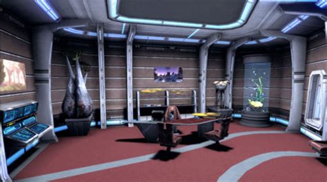 Star Trek online global chat channel